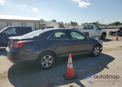 2013 Chevrolet Malibu Ls z USA, uszkodzony, nr VIN 1G11B5SA8DF346567